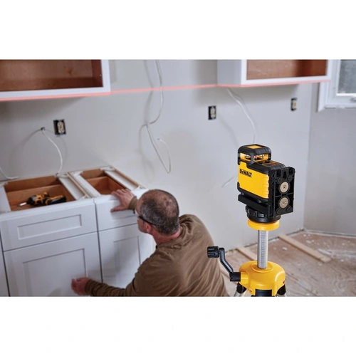 NIVEL LASER VERMELHO 2X360 DW03601 DEWALT