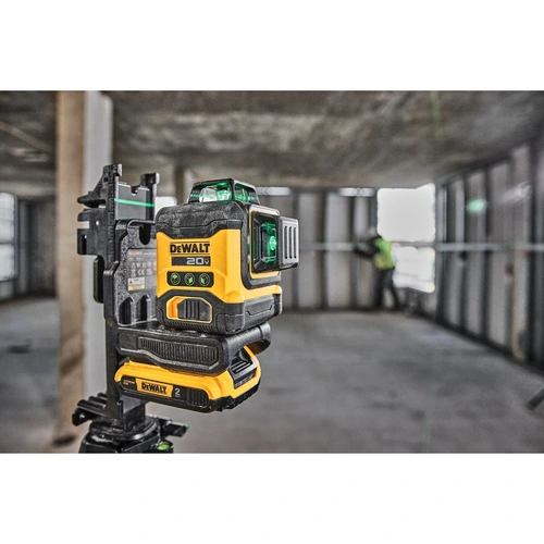 Nível Laser ATOMIC compacto 20V MAX* 3x360 DCLE34031B DEWALT