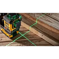 Nível Laser ATOMIC compacto 20V MAX* 3x360 DCLE34031B DEWALT - imagem 4