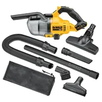 Aspirador Pó Portátil 20V S/ Bateria/Carregador DCV501HB-B3 DEWALT - imagem 2