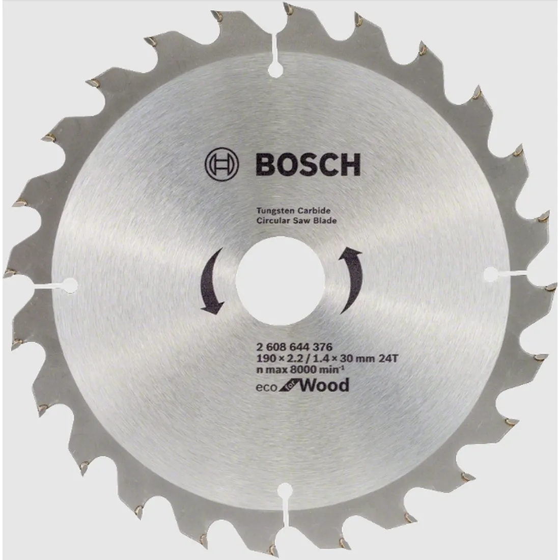 DISCO SERRA CIRCULAR C/ WIDEA 7.1/4" 2608644329 BOSCH