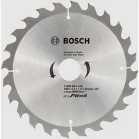 DISCO SERRA CIRCULAR C/ WIDEA 7.1/4" 2608644330 ECO BOSCH - imagem 1