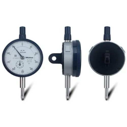 Relógio comparador capacidade 10mm  2046A - Mitutoyo 