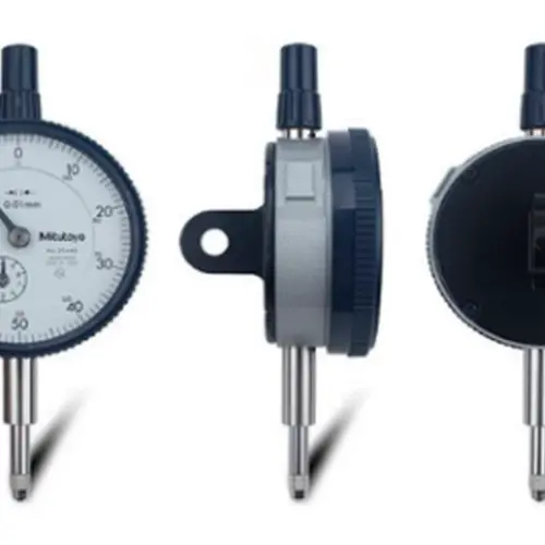 Relógio comparador capacidade 10mm  2046A - Mitutoyo 
