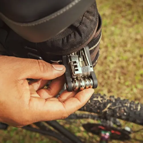 Jogo de Ferramentas para Reparo de Bicicleta S99801001 ROBUST
