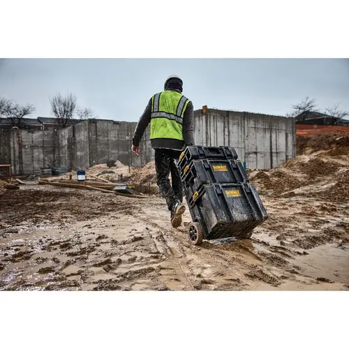 ORGANIZADOR PEQUENO TOUGHSYSTEM 2.0 DWST08165 DEWALT