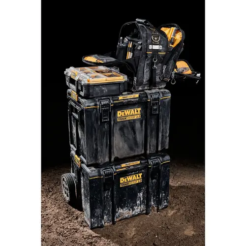 Bolsa/Mochila ferramentas compacta ToughSystem® 2.0 DWST08025 DEWALT