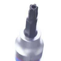 Jogo soquete hexalobular plus c/ 6peças 3/8" 3146PR KING TONY - imagem 1