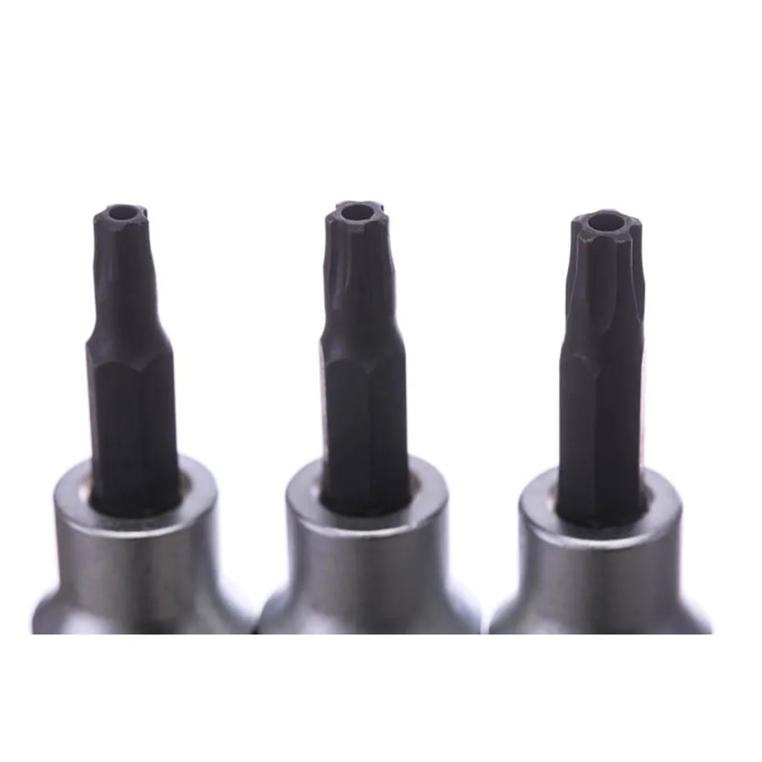 Jogo soquete hexalobular plus c/ 6peças 3/8" 3146PR KING TONY