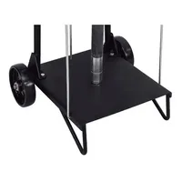 Propulsora pneumática p/ graxa 20KG LUB-4000 LUMAGI - imagem 2