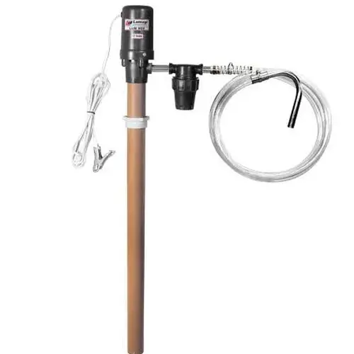 Bomba Elétrica p/ Transferência Óleo c/Filtro LUB-900 LUMAGI