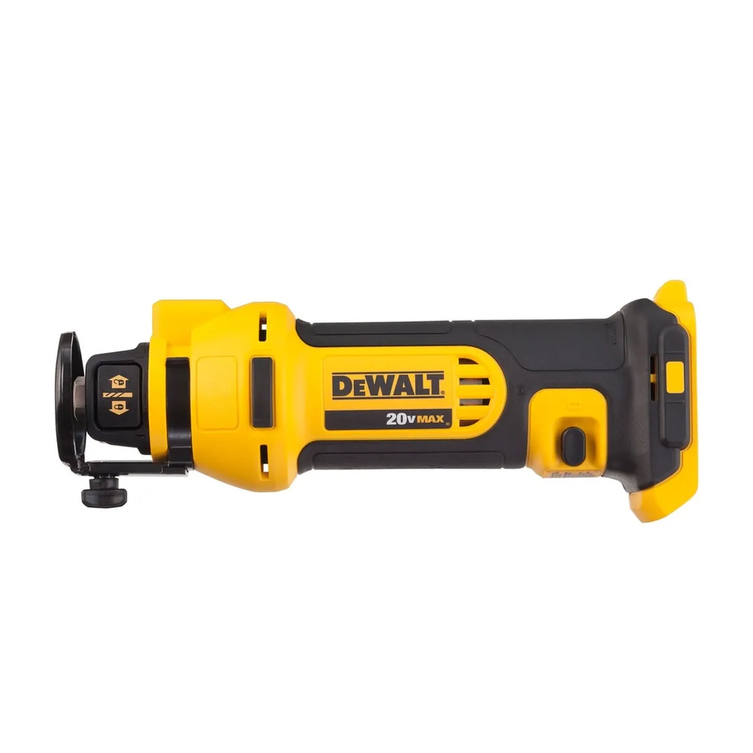 RECORTADORA MULTIDIRECIONAL DE DRYWALL 20V DCS551B-B3 DEWALT