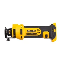 RECORTADORA MULTIDIRECIONAL DE DRYWALL 20V DCS551B-B3 DEWALT - imagem 3