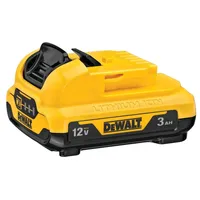 Bateria 12V MÁX 3Ah DCB124 DEWALT - imagem 1