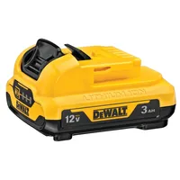 Bateria 12V MÁX 3Ah DCB124 DEWALT - imagem 4