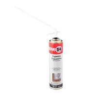 Espuma poliuretano 500ML - NOVE54 - imagem 1
