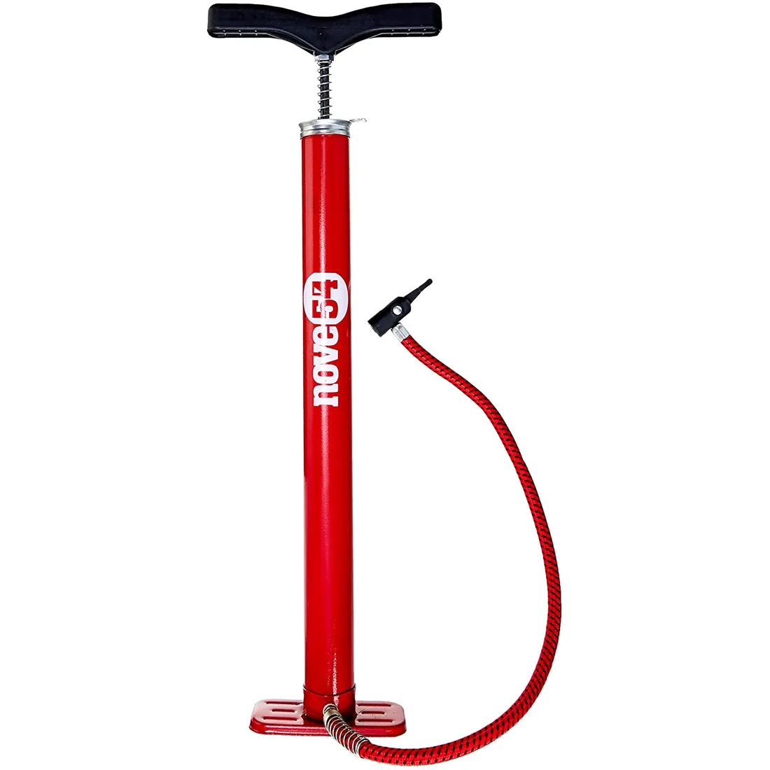 Bomba para encher pneus manual - Nove54 