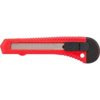 Estilete Retrátil 18mm com Corpo Plástico - NOVE 54 3599018018 - imagem 1