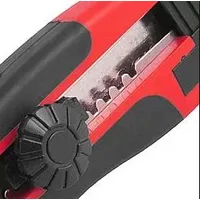 Estilete Retrátil de 18mm com 02 Lâminas - NOVE54 3599180004 - imagem 1