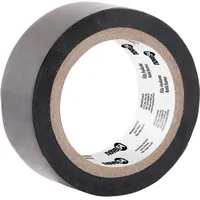 FITA ISOLANTE ANTICHAMA 19 MM X 5 M PRETA NOVE54 - imagem 1