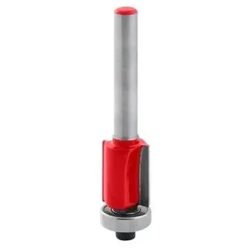 Fresa Reta para Acabamento com Rolamento Altura Corte 17mm - 954