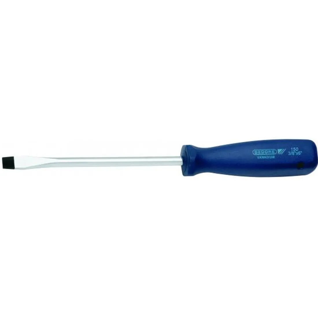 CHAVE FENDA 3/16x4" - GEDORE