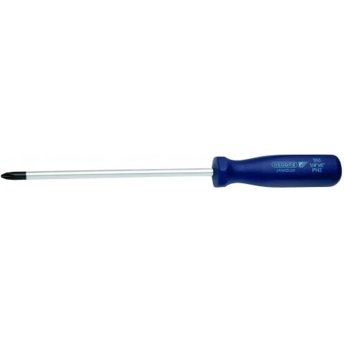 Chave Philips de 1/4 x 6 Pol. - GEDORE