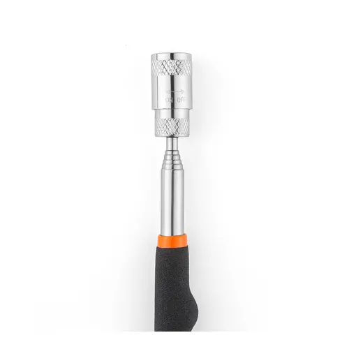 Caneta Magnética Telescópica c/ LED S38100619 - ROBUST