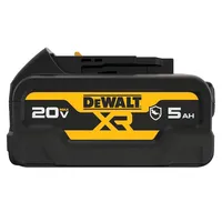Bateria 20V MAX* 5Ah resistente a óleo DCB205G - DEWALT - imagem 2