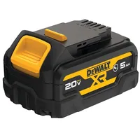 Bateria 20V MAX* 5Ah resistente a óleo DCB205G - DEWALT - imagem 1
