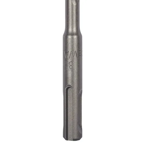 Broca Standard de 8mm X 95mm X 160mm - DW00706 DEWALT