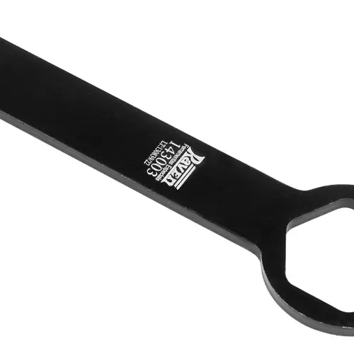 Chave sextavada 44mm p/ Pivô suspensão dianteiro p/ Fiat, Citroen e Peugeot - RAVEN-143003