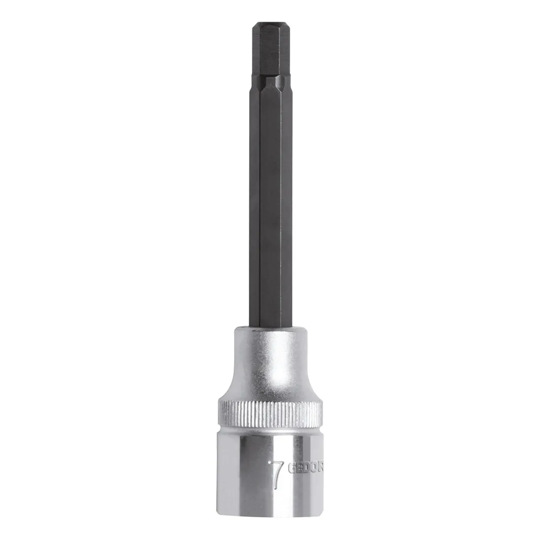 Chave soquete hexagonal longa (Allen) 06mm R62550619 GEDORE RED
