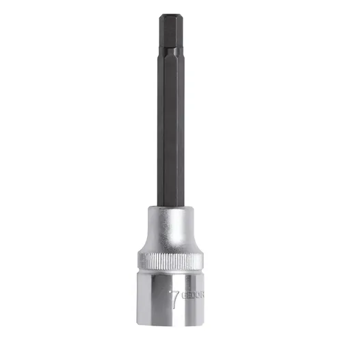 Chave soquete hexagonal longa (Allen) 06mm R62550619 GEDORE RED