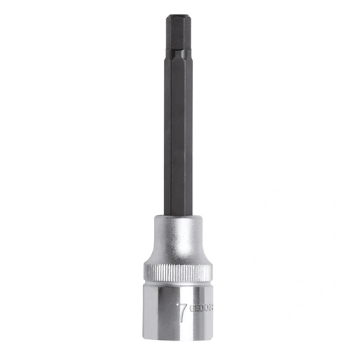 Chave soquete hexagonal longa (Allen) 06mm R62550619 GEDORE RED