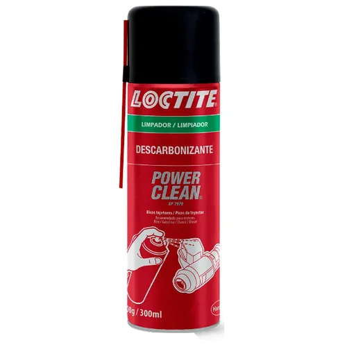 Descarbonizante Power Clean 300ml - SF7979 Loctite