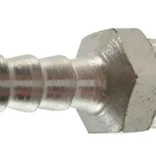 Espigão para Mangueira Rosca Macho 1/4 x 1/4 - SCHWEERS Espigão para Mangueira Rosca Macho 1/4 x 1/4 - SCHWEERS