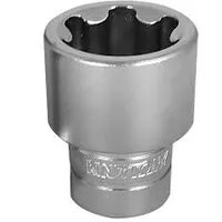 Soquete Hexalobular Plus enc. 1/2 E24 - 433E24M King Tony - imagem 1