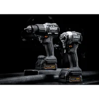 Combo Furadeira   Parafusadeira de Impacto McLaren Edição Limitada - DCK200ME2GT-BR DEWALT - imagem 7