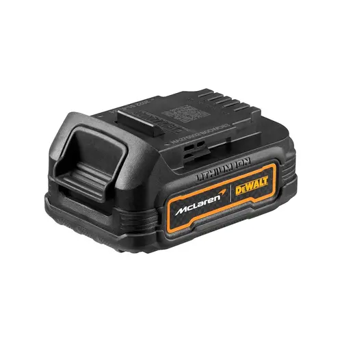 Combo Furadeira   Parafusadeira de Impacto McLaren Edição Limitada - DCK200ME2GT-BR DEWALT