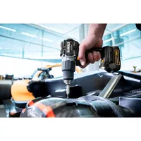 Combo Furadeira   Parafusadeira de Impacto McLaren Edição Limitada - DCK200ME2GT-BR DEWALT - imagem 6