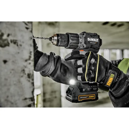 Combo Furadeira   Parafusadeira de Impacto McLaren Edição Limitada - DCK200ME2GT-BR DEWALT