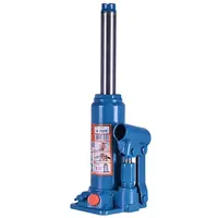 Macaco hidráulico tipo garrafa 4 TON.- CJ BOVENAU - imagem 1