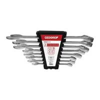 Jogo chave combinada 6 a 22mm (12 Peças) - R09105112 GEDORE RED  - imagem 1