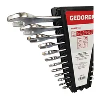 Jogo chave combinada 6 a 22mm (12 Peças) - R09105112 GEDORE RED  - imagem 2