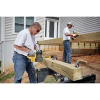 Eletroserra 20V MAX* LI-ION BRUSHLESS - DCCS620B-B3 DEWALT - imagem 1