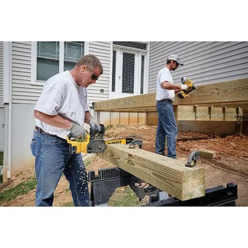 Eletroserra 20V MAX* LI-ION BRUSHLESS - DCCS620B-B3 DEWALT