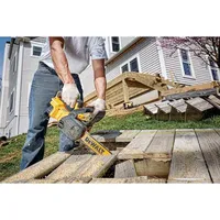 Eletroserra 20V MAX* LI-ION BRUSHLESS - DCCS620B-B3 DEWALT - imagem 2