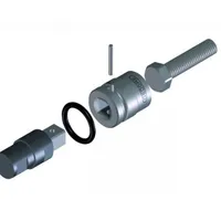 SOQUETE IMPACTO 3/4 LONGO 18MM K32EL75 GEDORE - imagem 1