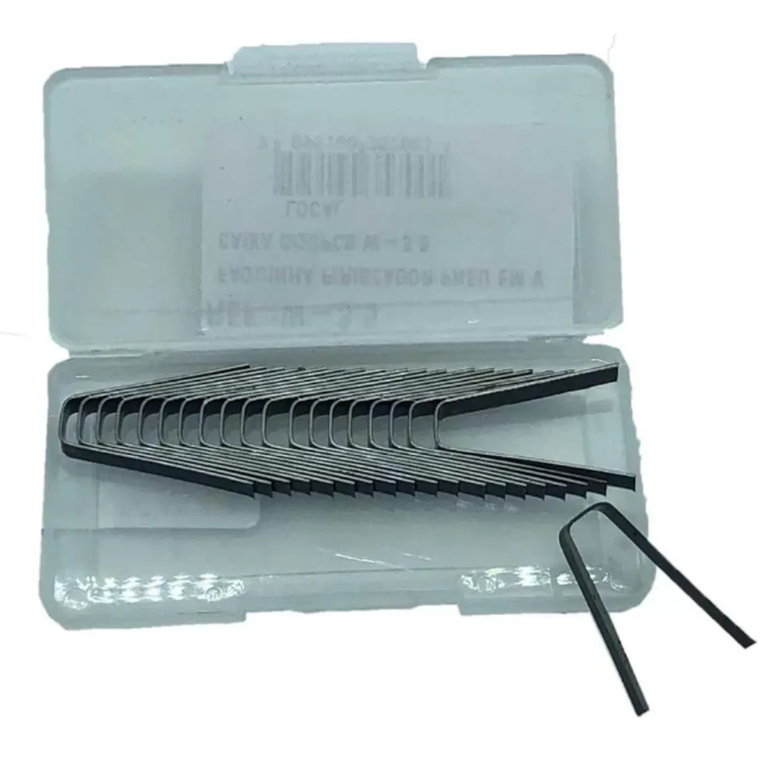 Faquinha p/ riscador pneu em V (CAIXA 20 UNI) W3,5 MAFRISA